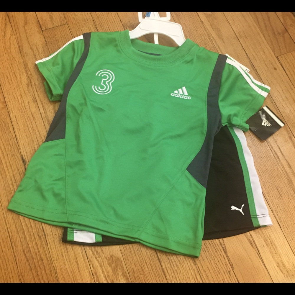 Adidas 2 piece set